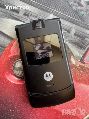 Моторола RAZR V3, снимка 8 - Motorola - 51012996