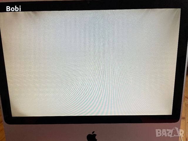 iMac 20" 2007 за части, снимка 9 - За дома - 45559678