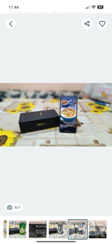 XIAOMI POCO F3 + Зарядно Устройство – 5G, 6/128GB, 6.67” AMOLED, 120HZ, снимка 6 - Xiaomi - 53173373