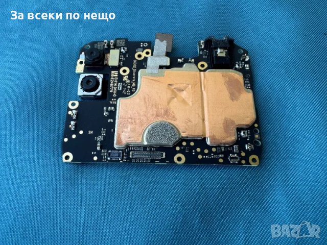 Основна платка за Motorola Moto E7i Power , Motorola e7i power, снимка 3 - Резервни части за телефони - 47602685