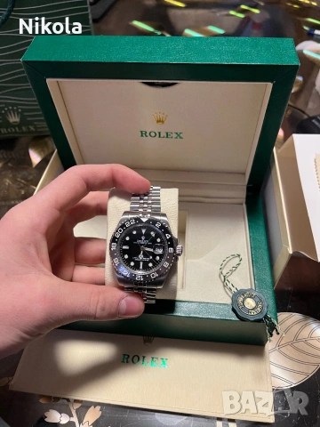 Луксозен механичен часовник 