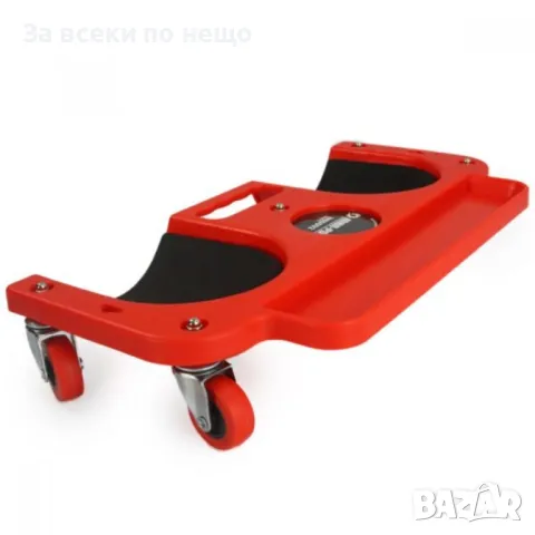 Мобилна работна платформа – наколенки с 5 колела до 120 кг Mar-Pol, снимка 5 - Други инструменти - 50367724