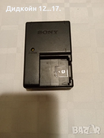 Зарядно за Сони, г,