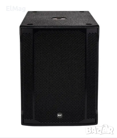 RCF SUB 8003-AS II/Активен субуфер/калъф, снимка 3 - Тонколони - 53959707