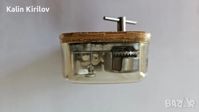 Музикална кутийка Happy birthday - Switzerland, снимка 9 - Други - 51698945