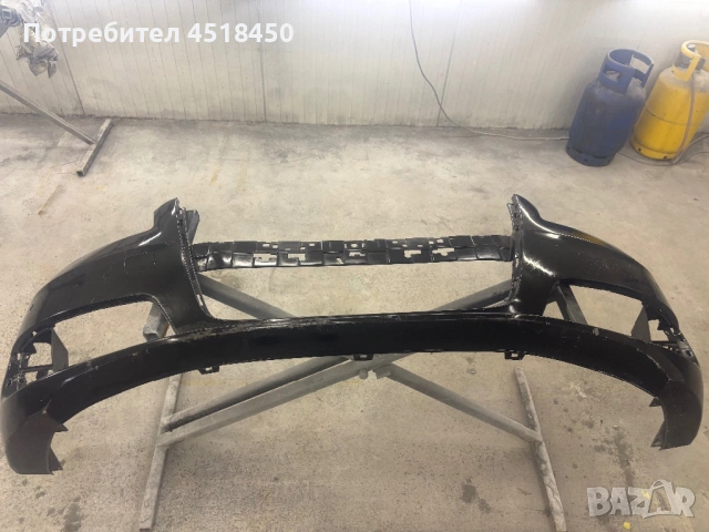 Предна броня за Audi A8 (D4;4H)