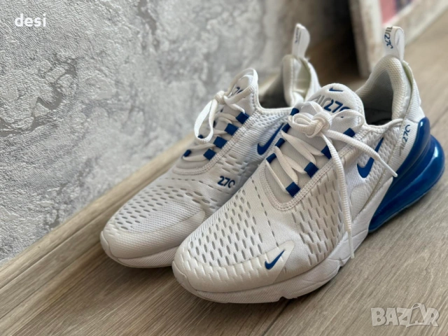 Продавам маратонки Nike Air Max 270 GS 