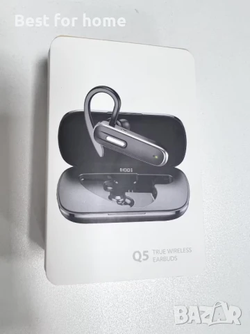 IKG Bluetooth V5.3 слушалки, снимка 7 - Bluetooth слушалки - 51122983