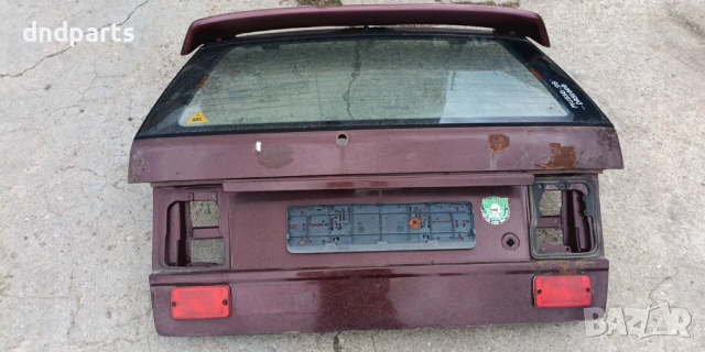 Заден капак SsangYong Musso 1998г.	