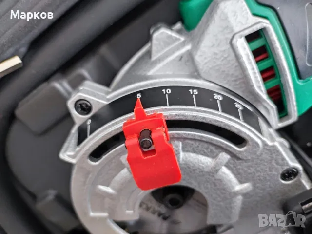 PARKSIDE - Нов Циркулярен Трион, снимка 8 - Други инструменти - 50185655