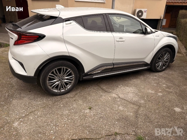 Toyota C-HR 1.8 , снимка 4 - Автомобили и джипове - 54012064