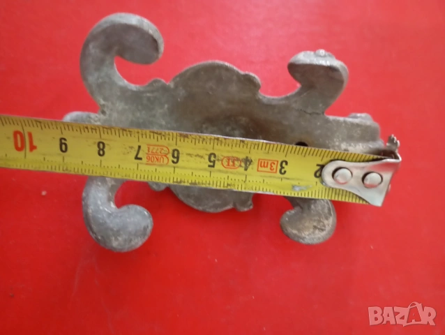 Два барокови елемента,апликации- комплект, снимка 4 - Други ценни предмети - 54026003