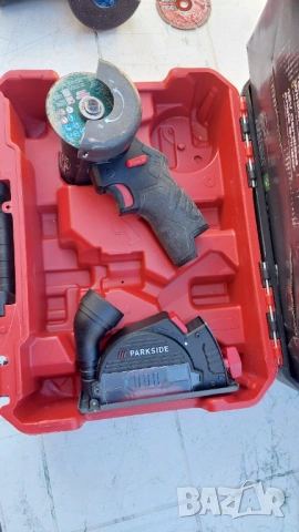 Parkside флекс 76мм , снимка 4 - Други инструменти - 53614578
