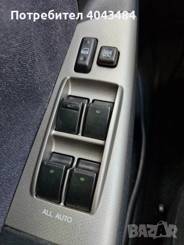 Toyota corolla 2004 2.0d, снимка 13 - Автомобили и джипове - 54099329