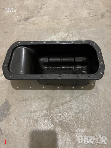 Части двигателен отсек - Форд Фиеста (Ford Fiesta) 1.4 TDCI - 68 к.с. - 2010 г. - част 3