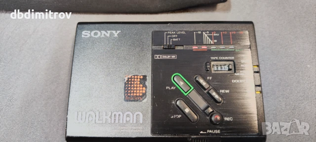 Продавам уокмен Sony WM-D3, снимка 8 - Аудиосистеми - 51423757