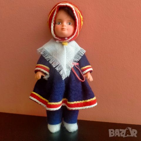 Кукла ARI 3711 Германия 17.0 см, снимка 1 - Колекции - 46139796