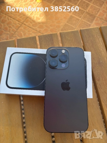 Iphone 14 Pro 256 GB, снимка 3 - Apple iPhone - 52615481