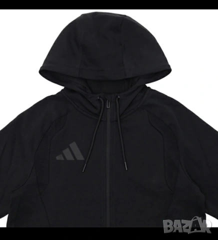 Мъжки оригинален суитшърт Adidas, снимка 5 - Суичъри - 53716384