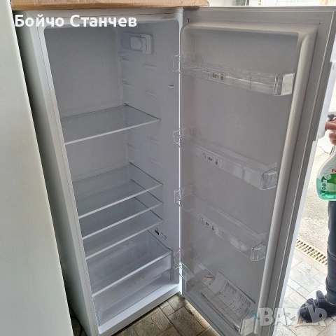 хладилник exquisit KS 320-V-H-040E, снимка 3 - Хладилници - 53702015