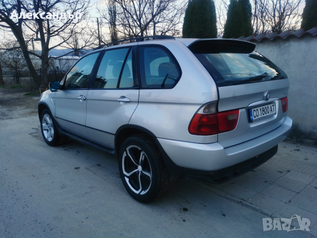 BMW X5 3.0d 184 к.с - ЦЯЛ ЗА ЧАСТИ, снимка 8 - Автомобили и джипове - 44940867