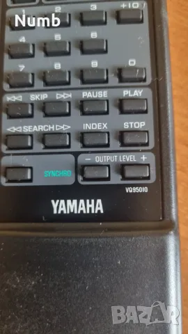 Yamaha VQ95010 - дистанционно, снимка 1 - Други - 47136810