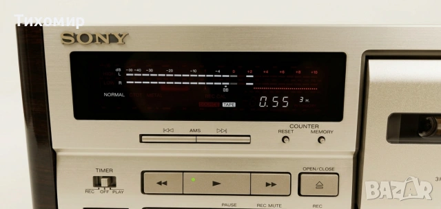 SONY TC-K909ES, снимка 3 - Декове - 54063630