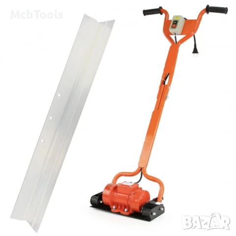 Електрически вибромастар за бетон с лента 1.5 м 14 см Ripper, снимка 3 - Други инструменти - 51408925