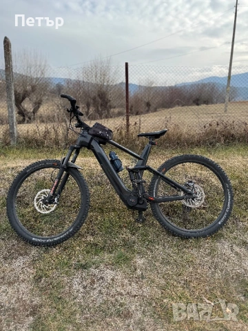 Електрическо колело Cube 