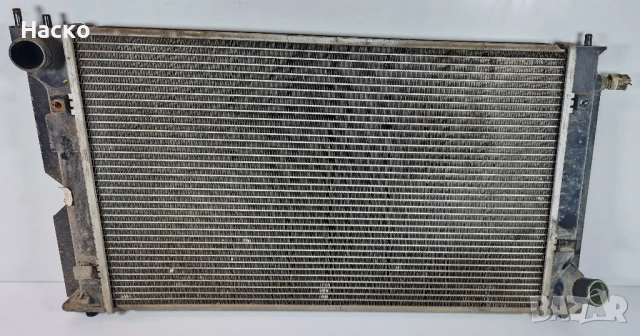 Воден Радиатор Тойота Корола Версо 2.0 Д4Д Toyota Corolla Verso 2.0 D4D 2004-2009г.