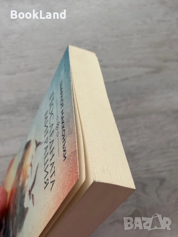 Последната миграция – Шарлот Макконъхи , снимка 4 - Художествена литература - 53437816