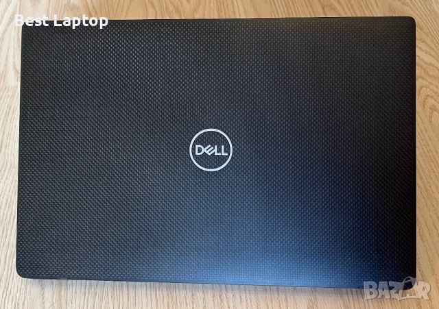 Dell 7400 16gb ram i5-8365u 14" IPS отличен лаптоп laptop, снимка 5 - Лаптопи за работа - 46360658