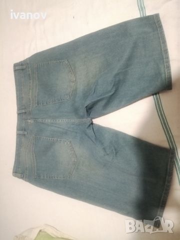 Lcw jeans къси дънки мъжки, снимка 3 - Панталони - 45342496