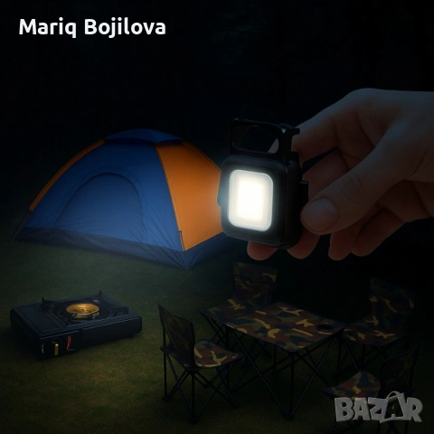 Къмпинг комплект за рибари – Перфектното решение за почивка сред природата, снимка 10 - Къмпинг мебели - 53638377