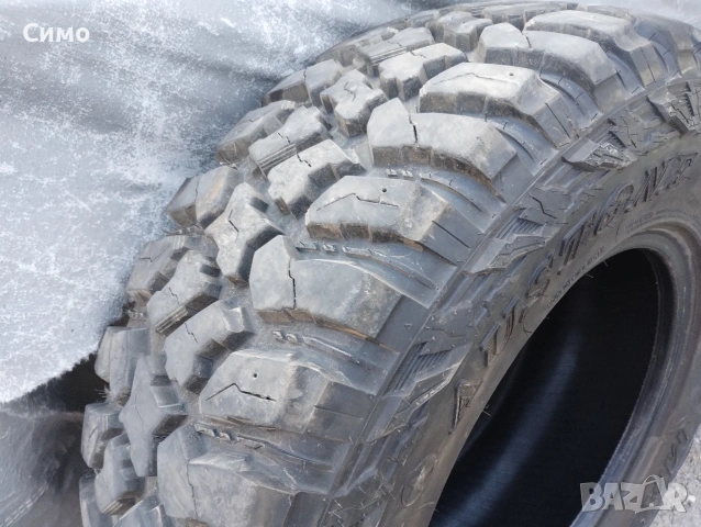 M/Y гуми Austone Maspire