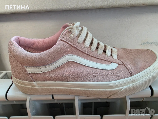Vans, снимка 7 - Кецове - 53455376