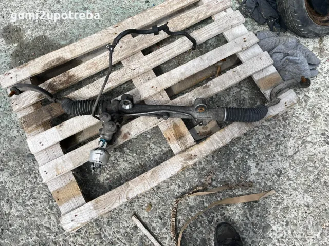 Кормилна Рейка 21146024000 Mercedes E class W211 320CDI V6 4matic Tmodel OM642