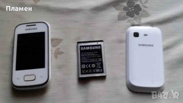 Смартфон Samsung Galaxy GT-S5301, снимка 6 - Samsung - 49092323