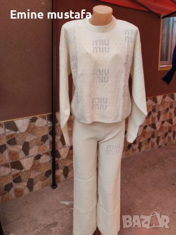 Екип на миу , снимка 2 - Други - 52370126