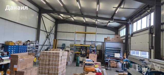 Склад под наем, складова база, Северна Промишлена зона,sklad pod naem, sklad, хале 250м2, , снимка 9 - Складове - 53413274