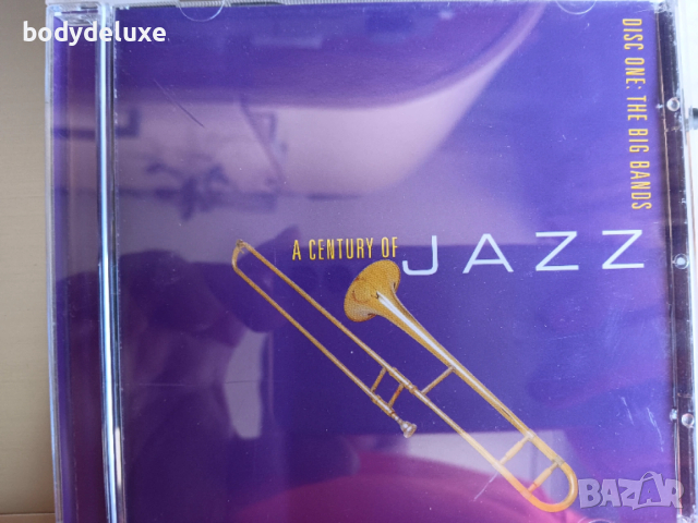 аудио дискове с джаз, снимка 4 - CD дискове - 50497468