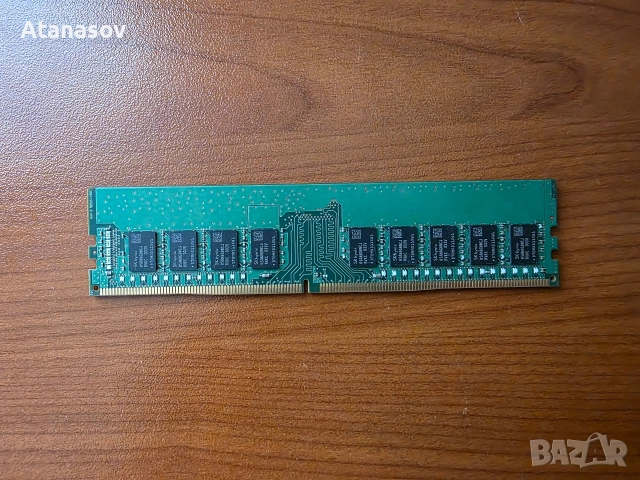 Ram памет 16 gb ddr4 2666mhz., снимка 5 - RAM памет - 52863268