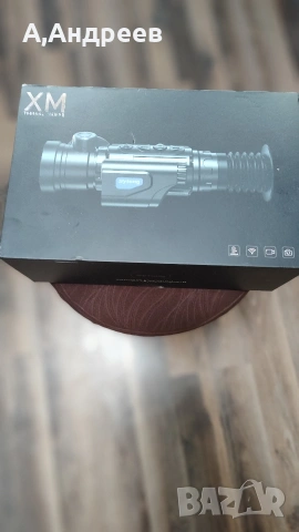 Термо прицел Sytong XM03-35LRF, снимка 3 - Оборудване и аксесоари за оръжия - 53697811