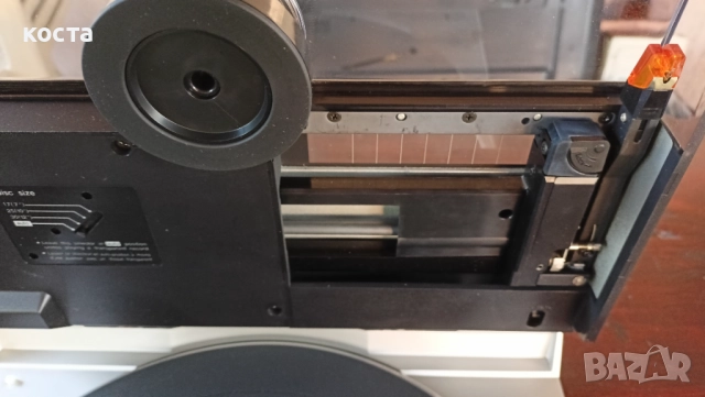 Technics SL-7 Linear tracking turntable, снимка 8 - Грамофони - 51507698