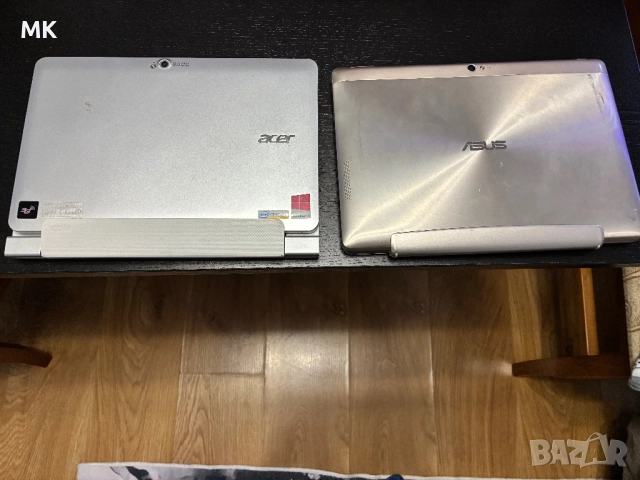 Таблети Acer Iconia Tab KD1 и Аsus eee tf201, снимка 3 - Таблети - 52286344