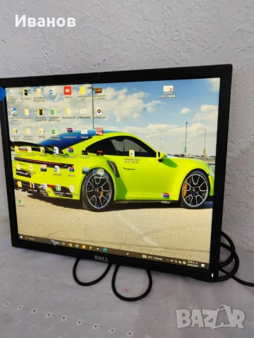 Монитор Dell Professional P1913Sf