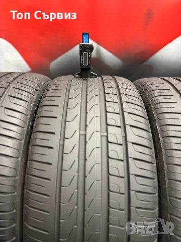 245 40 18, Летни гуми, Pirelli CinturatoP7, 4 броя, снимка 4 - Гуми и джанти - 53936675