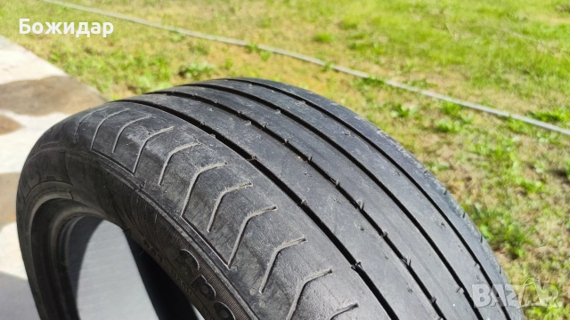 Гуми 245 45 18 Fulda SportControl 2 (2бр.), снимка 5 - Гуми и джанти - 54227878