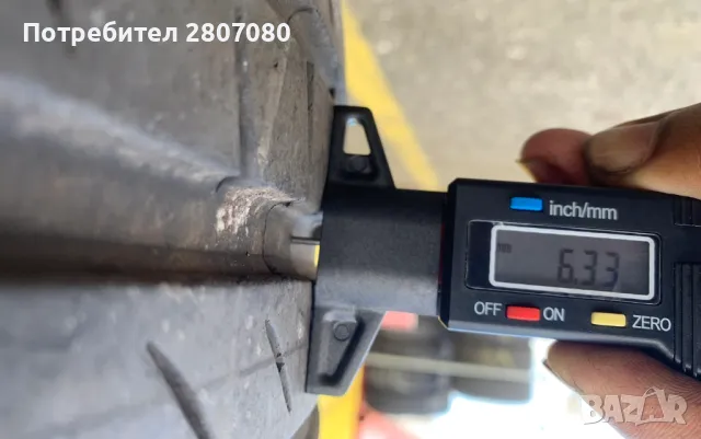 Гуми Continental Premium Contact 6 235/50/19, снимка 5 - Гуми и джанти - 50046311