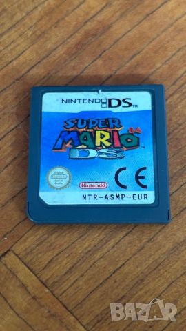 Nintendo ds lite + Super Mario , снимка 6 - Nintendo конзоли - 45351675